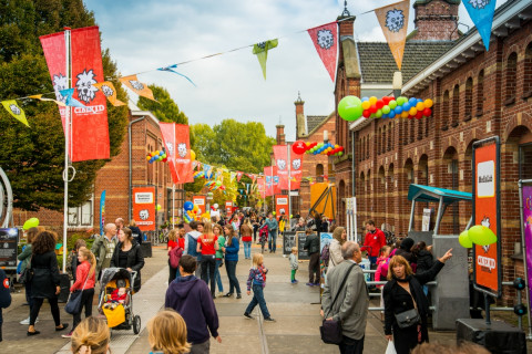 Westergasfabriek Amsterdam Festival