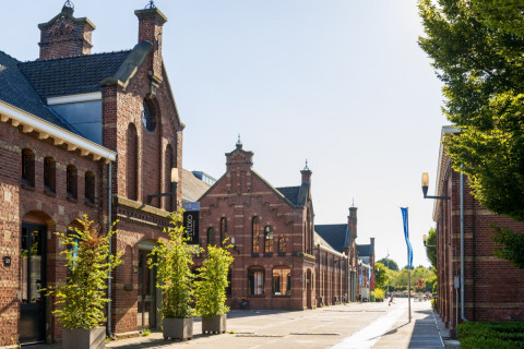 Westergasfabriek, Amsterdam