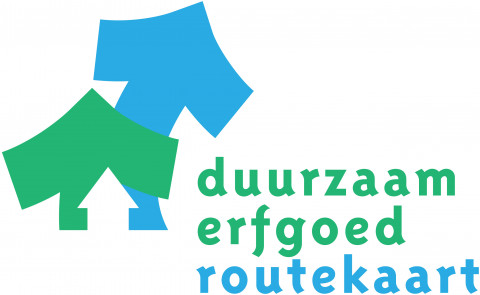 Logo Duurzaam Erfgoed