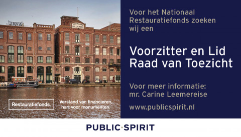 Voorzitter en lid RvT