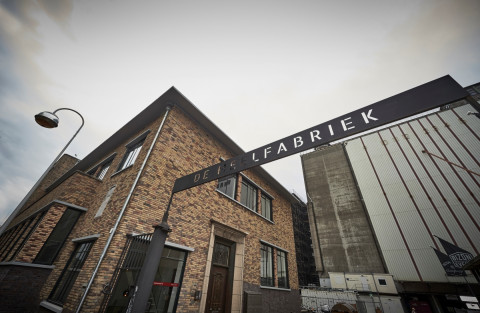 De Meelfabriek Leiden