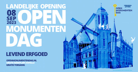 Open Monumentendag in Zwolle