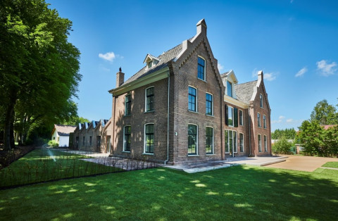 Mandemakerij in Wilhelminaoord