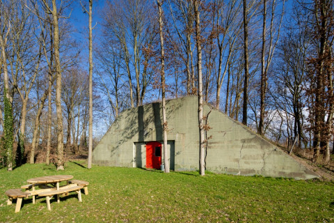 Fort Batterijen