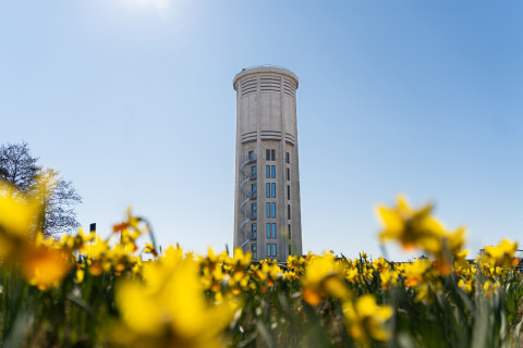 Watertoren Hillegom