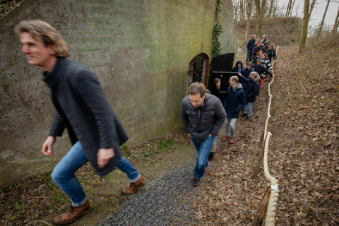 Fort de Batterijen 