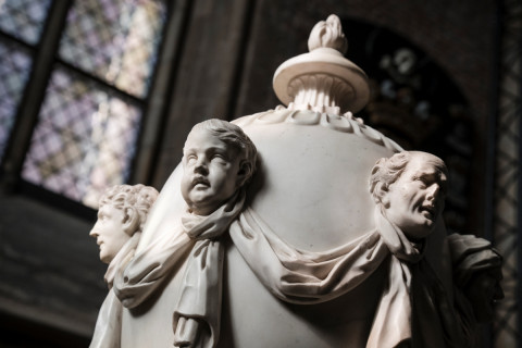 Pieterskerk binnen