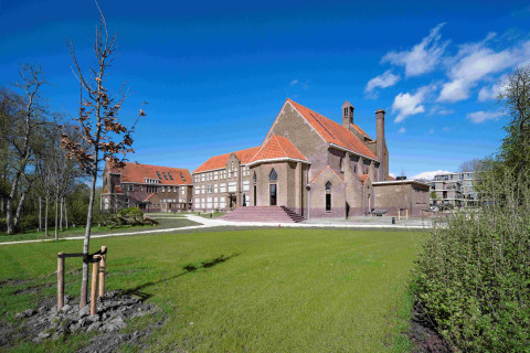 Missiehuis in Hoorn