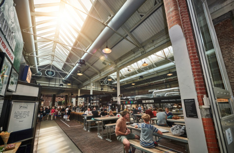 De Hallen Amsterdam