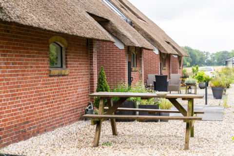 Opende boerderij