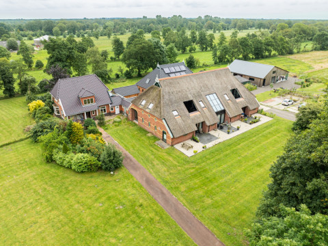 Opende boerderij