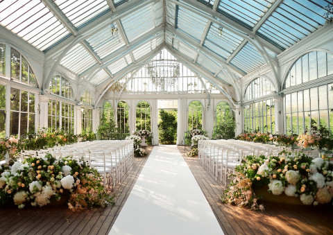 Kasteel Oost_orangerie