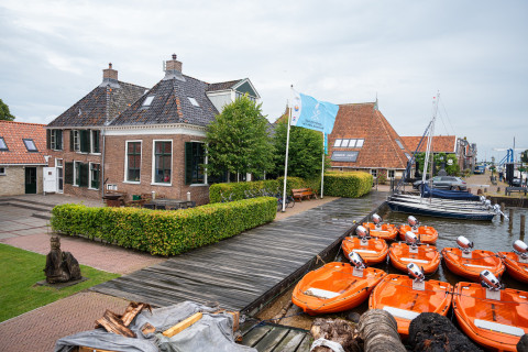 Zeilschool Het Molenhuis