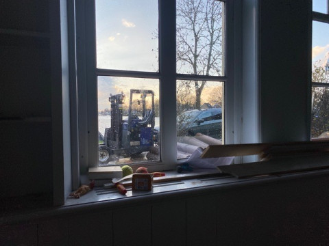 Broek in Waterland fundering (11)