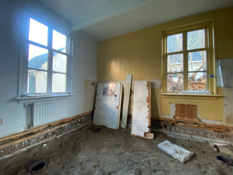 Broek in Waterland fundering (14)