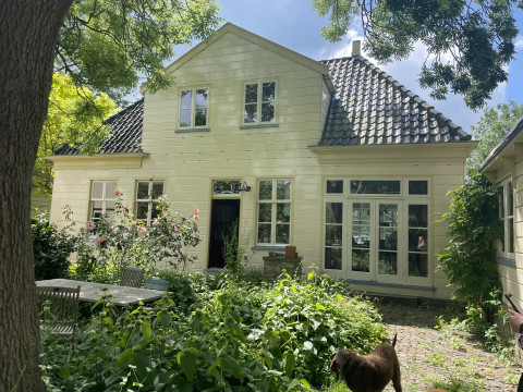 Broek in Waterland fundering huis 4