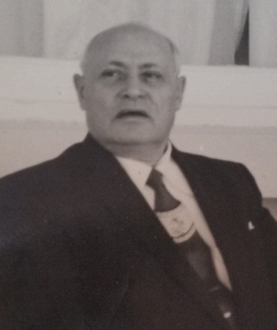 Mr. Uncle Louis
