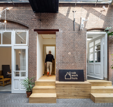 ketelhuis nu Vakwerkhuis 1