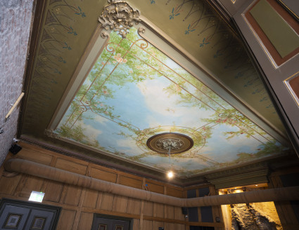 15 jaar leeuwarder restauratiefonds plafond
