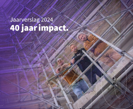Jaarverslag 2024_40 jaar impact