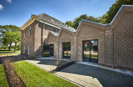 Mandenmakerij in Wilhelminaoord