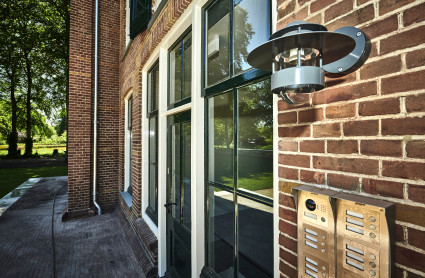 Mandenmakerij in Wilhelminaoord