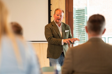 Jeroen Wolthuis van Zeilschool Het Molenhuis