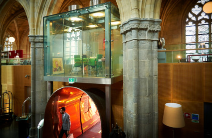 Kruisherenhotel in Maastricht