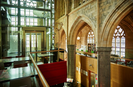 Kruisherenhotel in Maastricht