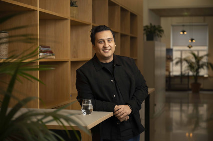 Kevin van Putten, medewerker Restauratiefonds