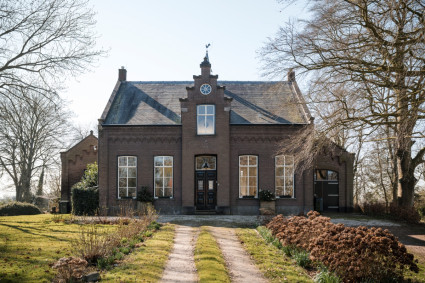 Maren-Kessel oude pastorie 1