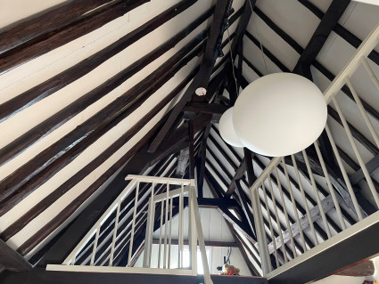 Middelburg Marlou Boerbooms origineel dak 