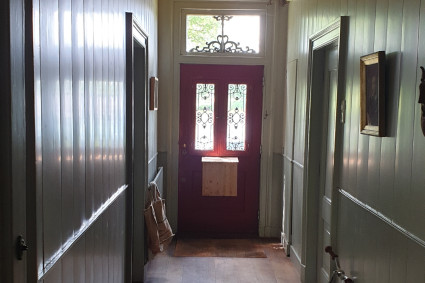 Broek in Waterland binnen