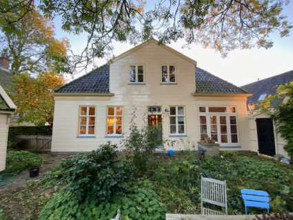 Broek in Waterland fundering huis