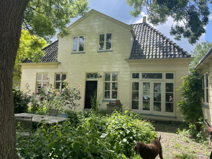 Broek in Waterland fundering huis 4