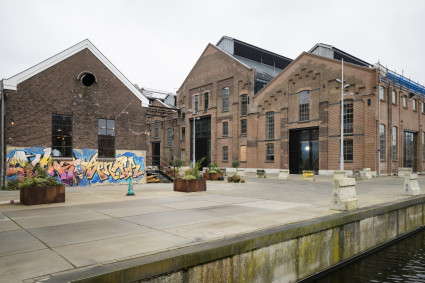 De Van Gendt Hallen in Amsterdam