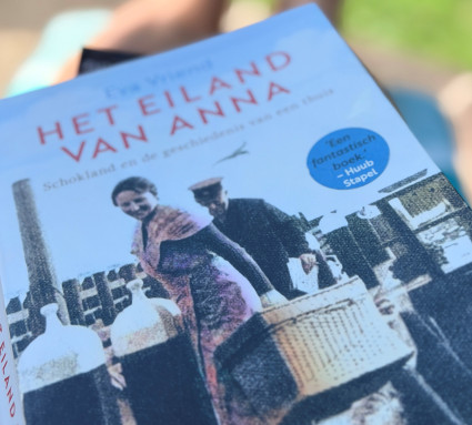  Het eiland van Anna