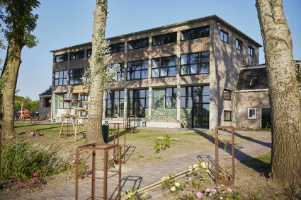 Suvelfabryk Foto van Mijke Bos