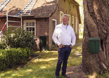 40 jaar Restauratiefonds