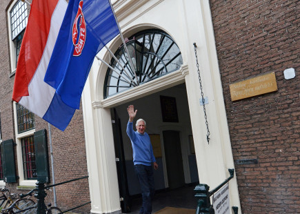 Eerste restauratie Hoorn