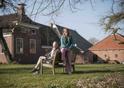 Op Maarhuizen Sven Scholten 
