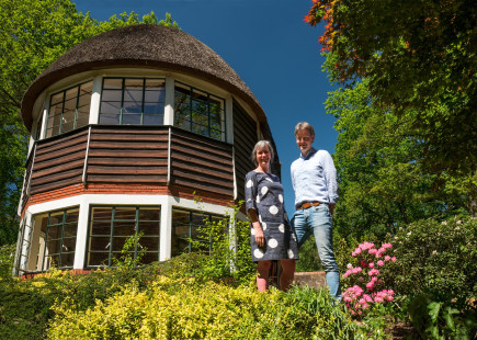De Kameel Landhuis “Panochtus”