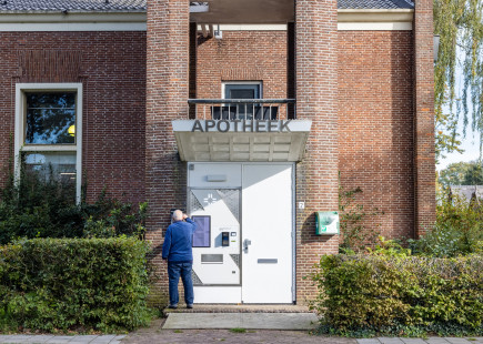 Schoonebeek gezondheidscentrum