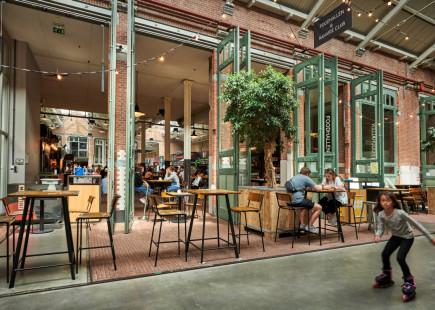 De Hallen Amsterdam