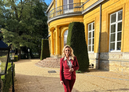 Kasteel Oost in Valkenburg