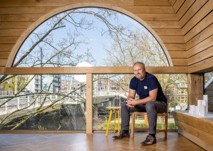 ketelhuis Delft Paul ketelaars