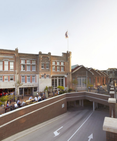 De Hallen Amsterdam