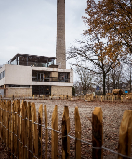 Herbestemming ziekenhuis Amersfoort