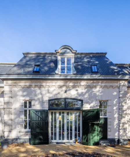 Villa Kanjel, Maastricht