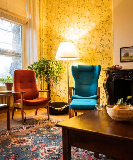 HOME Groen Gasthuis Warffum interieur